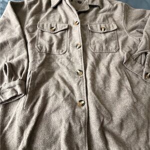 Women's Brown Jacket